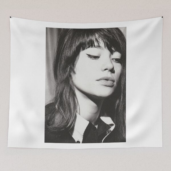 Item preview, Françoise Hardy - Chic chic designed and sold by Rachel  Moore.