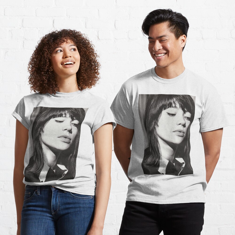 francoise hardy shirt