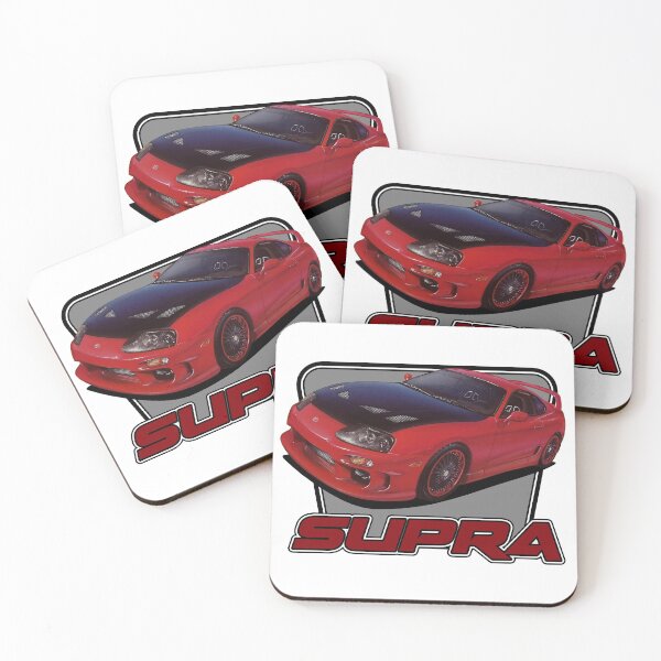 Item preview, Red Supra designed and sold by Yourauto.