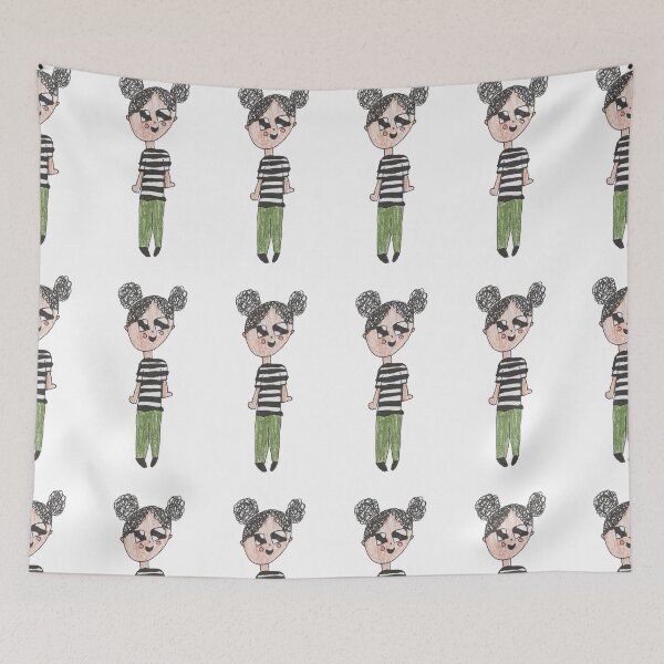 Item preview, happy girl designed and sold by maimairo.