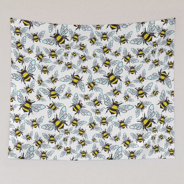 Item preview, Bumble bees designed and sold by SturgesC.
