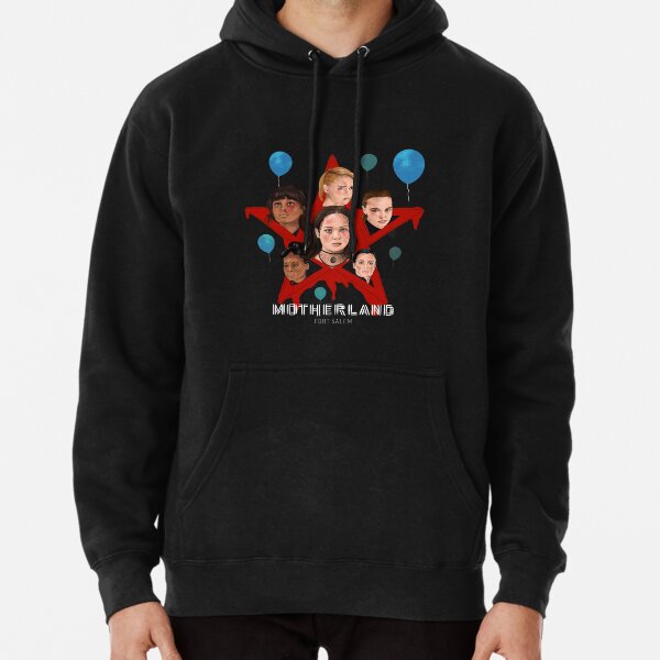 originals motherland hoodie