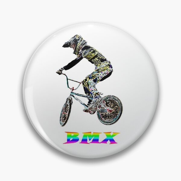 Item preview,  bmx designed and sold by ricobarinas.