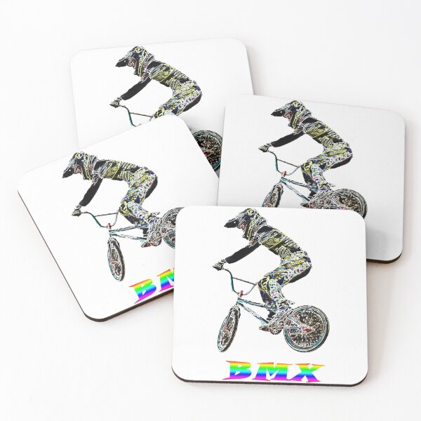 Item preview,  bmx designed and sold by ricobarinas.