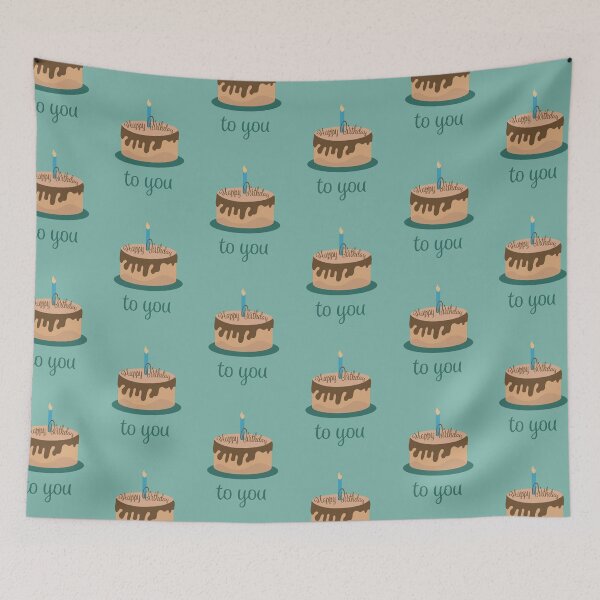 Item preview, Happy Birthday designed and sold by amak.