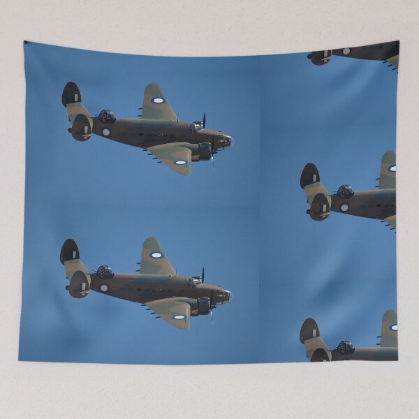 Item preview, Flypast: Hudson @ Temora Flying Weekend 2007 designed and sold by muz2142.
