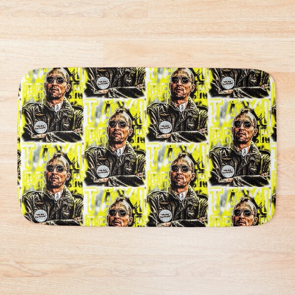 Item preview, taxi driver print designed and sold by differenttings.