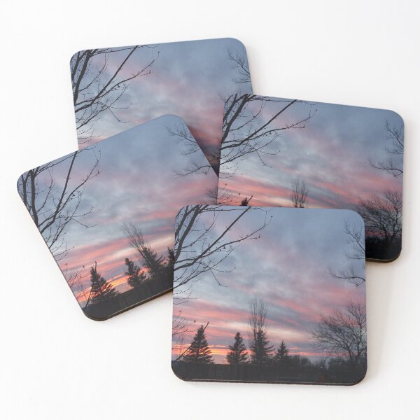 Item preview, Photography of nature, trees and sunset designed and sold by Marcia Benson.