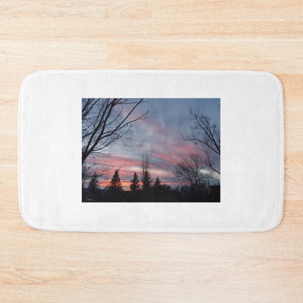 Item preview, Photography of nature, trees and sunset designed and sold by Marcia Benson.