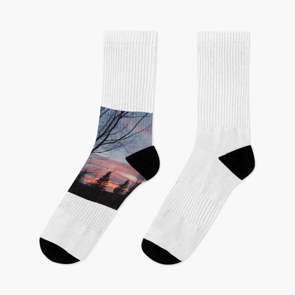 Item preview, Photography of nature, trees and sunset designed and sold by Marcia Benson.