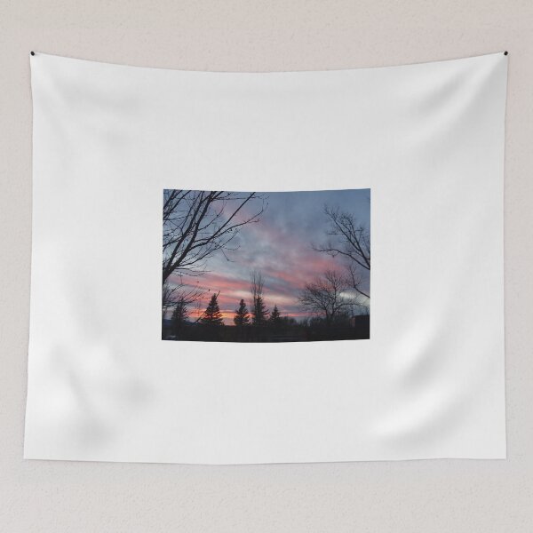 Item preview, Photography of nature, trees and sunset designed and sold by Marcia Benson.