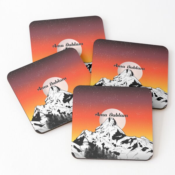 Item preview, Ama Dablam designed and sold by ekpatterns.