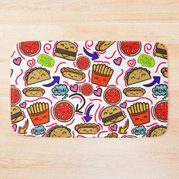 Item preview, Kawaii fast food designed and sold by SturgesC.
