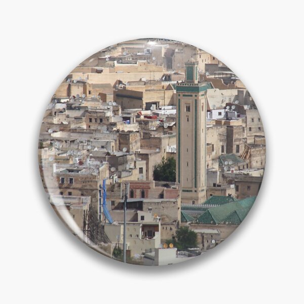 Artikelvorschau, Medina von Fes entworfen und verkauft von Carole-Anne.