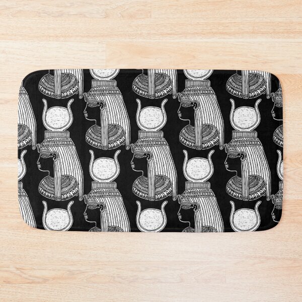 Item preview, Ancient Egyptian Goddess Hathor designed and sold by laforma.