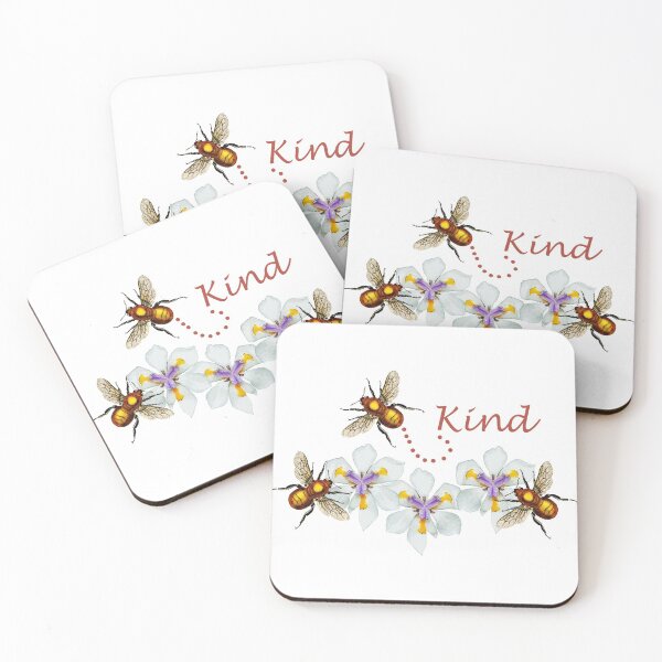 Item preview, BEE KIND designed and sold by Tammera.