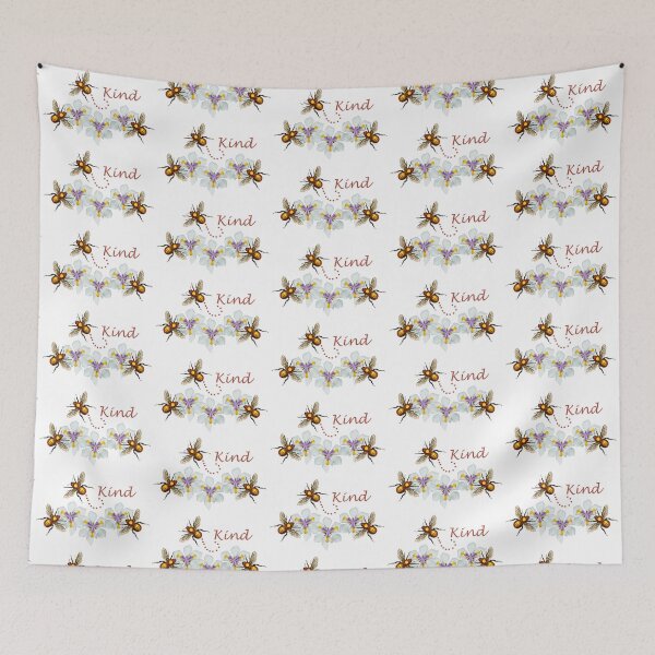 Item preview, BEE KIND designed and sold by Tammera.