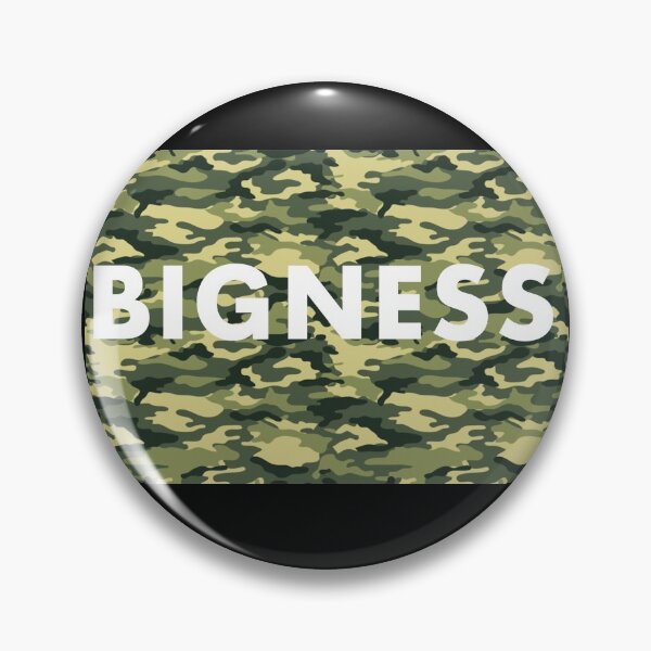 Item preview, Bigness Camo designed and sold by Thelio3.