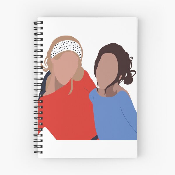 Item preview, Blair and Serena Gossip girl designed and sold by Emma-6345.