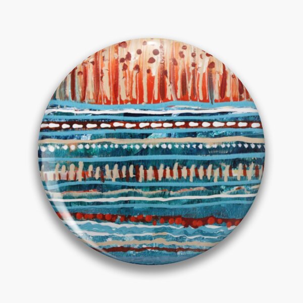 Item preview, Earth Water and SKy I designed and sold by Kathie Nichols.