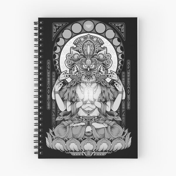 Item preview, Sacred Ascetic designed and sold by GODZILLARGE.