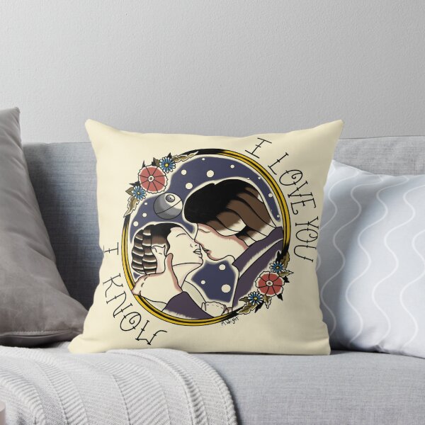 Artikelvorschau, Ich liebe dich, ich kenne Tattoo Flash entworfen und verkauft von renegadewright.