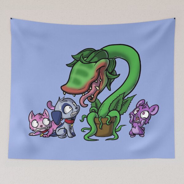 Item preview, Littlest Pet Shop of Horrors designed and sold by NeroStreet.