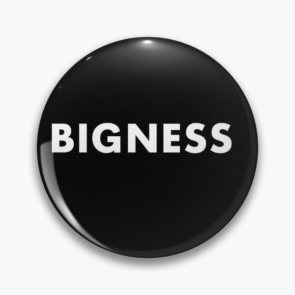 Item preview, Bigness OG designed and sold by Thelio3.