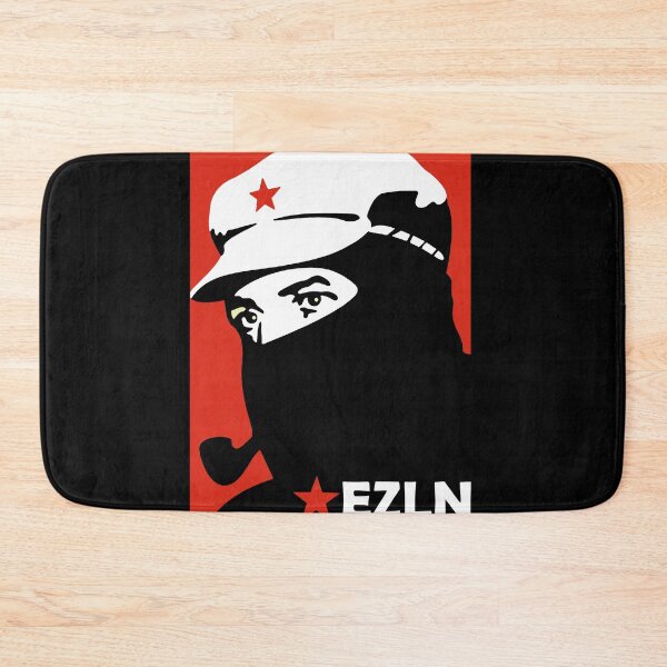 Item preview, ZAPATISTA EZLN MEXICO COMMANDER designed and sold by ROJOCELESTEMX.