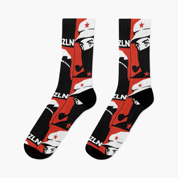 Item preview, ZAPATISTA EZLN MEXICO COMMANDER designed and sold by ROJOCELESTEMX.