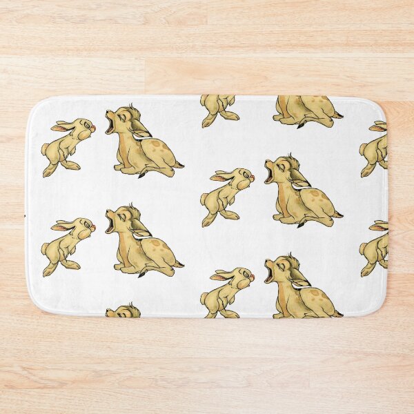 Item preview, Bambi thumper deer rabbit designed and sold by HeArt Of Kaytie.