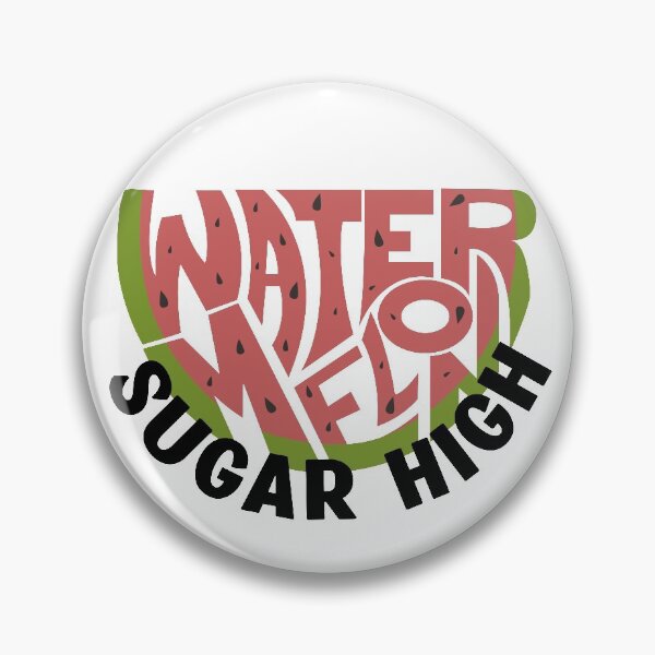 Item preview, Watermelon Sugar  designed and sold by MariielaZavala.