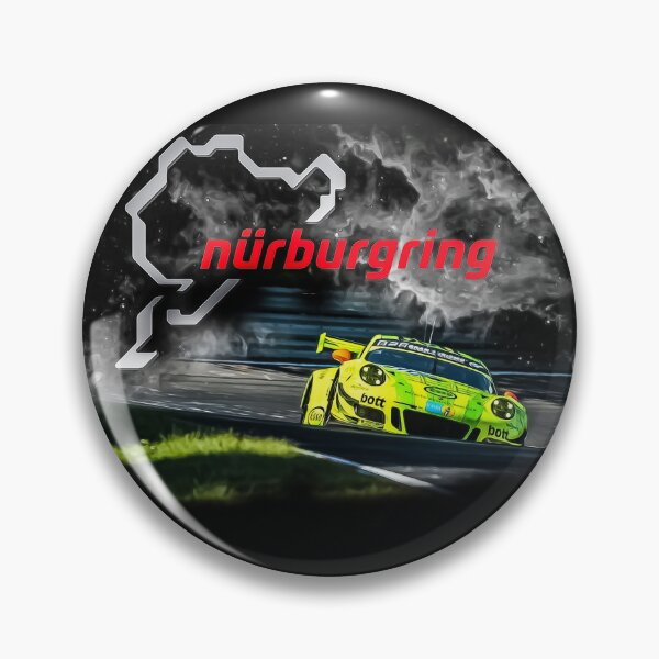 Item preview, nurburgring Print designed and sold by differenttings.