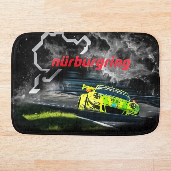 Item preview, nurburgring Print designed and sold by differenttings.