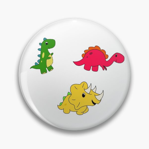 Item preview, Dino stickers  designed and sold by RenaM9816.