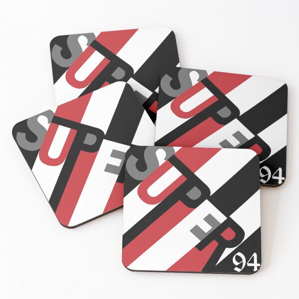 Item preview, Super 94 -  Fashion Art Social Distancing  designed and sold by Malcom Kz.