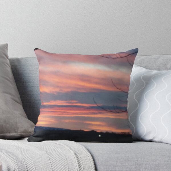 Item preview, Sunset on the ranch designed and sold by Marcia Benson.