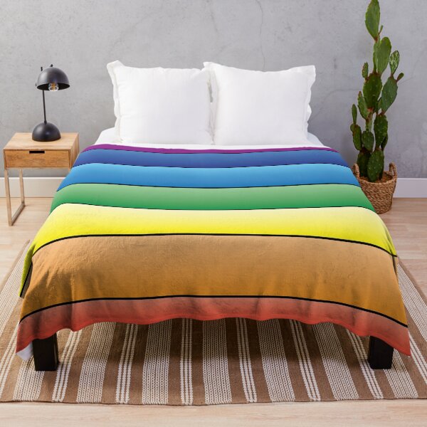 Item preview, Rainbow Pattern designed and sold by rclwow.