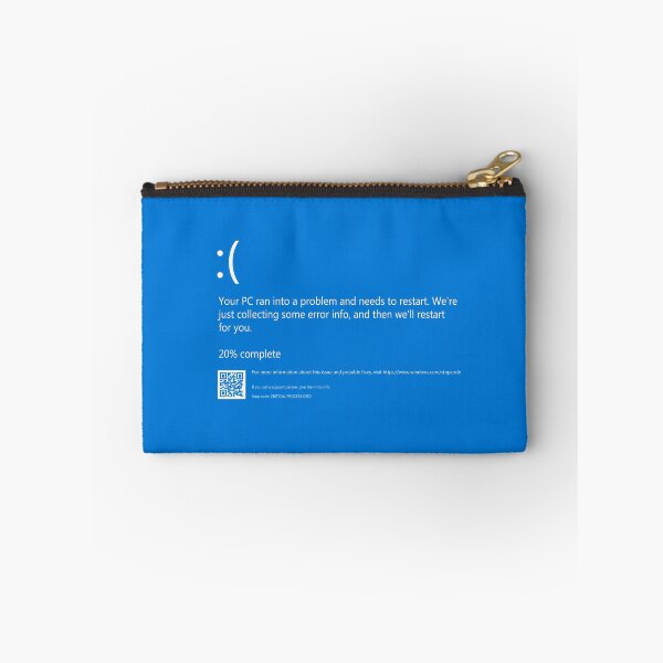 Item preview, Blue Screen of Death NEW designed and sold by Pikey Holdredge.