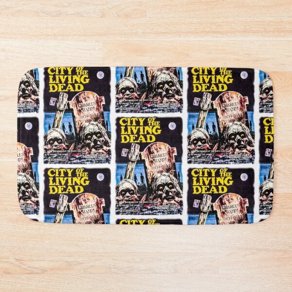 Item preview, city of the living dead print designed and sold by differenttings.
