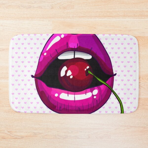 Item preview, Cherry Lips! designed and sold by Ina Rrrr.