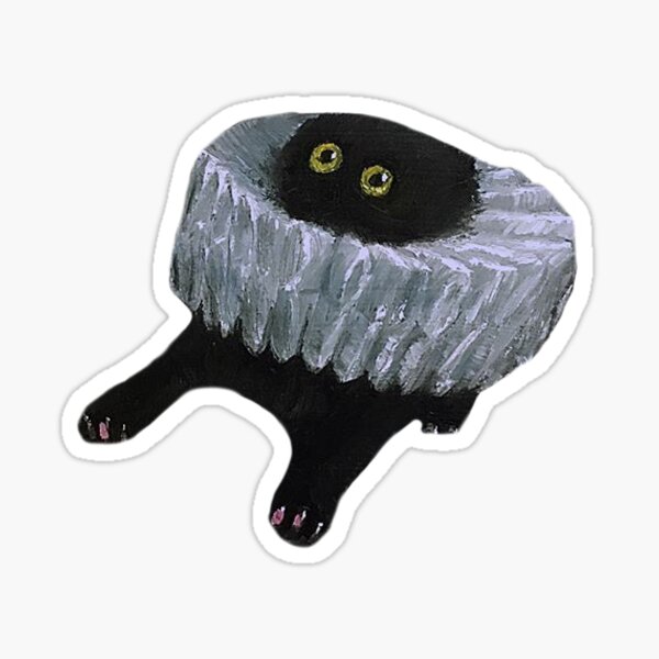 Nine Black Cat Stickers - JSTOR Daily