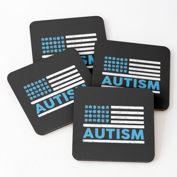Item preview, Autism Flag designed and sold by tshirtexpressiv.
