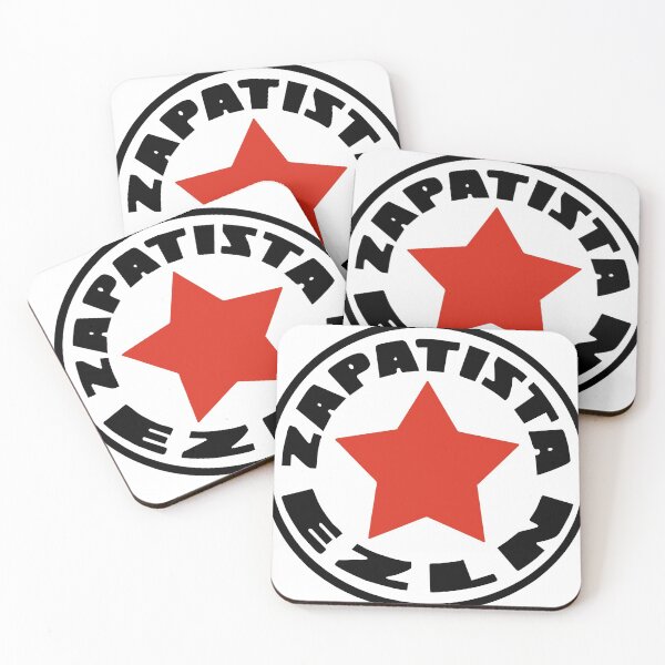 Item preview, ZAPATISTA EZLN MEXICO designed and sold by ROJOCELESTEMX.
