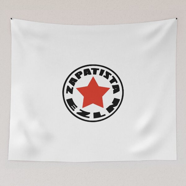 Item preview, ZAPATISTA EZLN MEXICO designed and sold by ROJOCELESTEMX.
