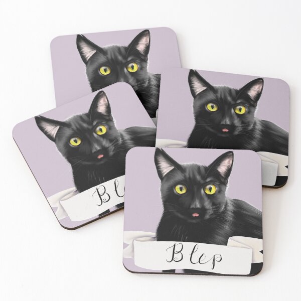 Item preview, The King of Blep designed and sold by ardenrachelart.