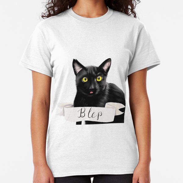 The King of Blep Classic T-Shirt