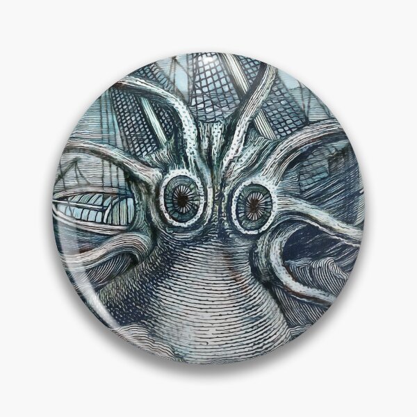 Item preview, Sea Monster designed and sold by CatyArte.