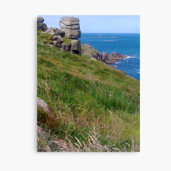Item preview, Cornwall coast path. designed and sold by Anne Sanders.