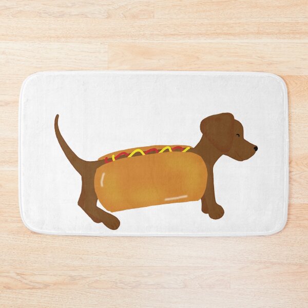 Item preview, Hot Diggity Dog designed and sold by AlannahRose.